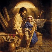 Joseph, the father of Jesus